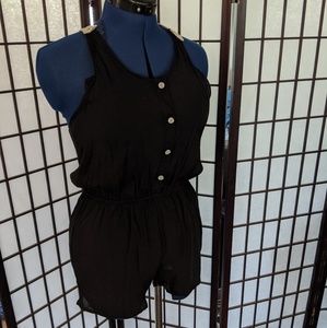 Racerback Romper